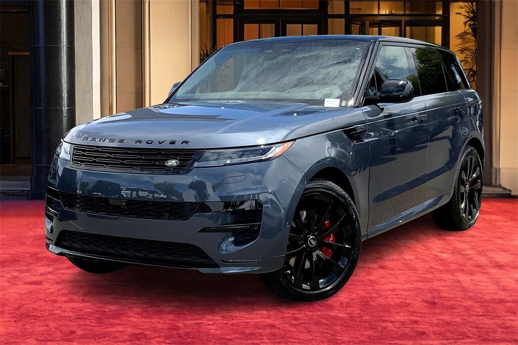 2025 Land Rover Range Rover Sport