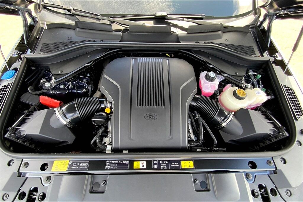 2025 Land Rover Range Rover Sport Dynamic SE San Jose CA