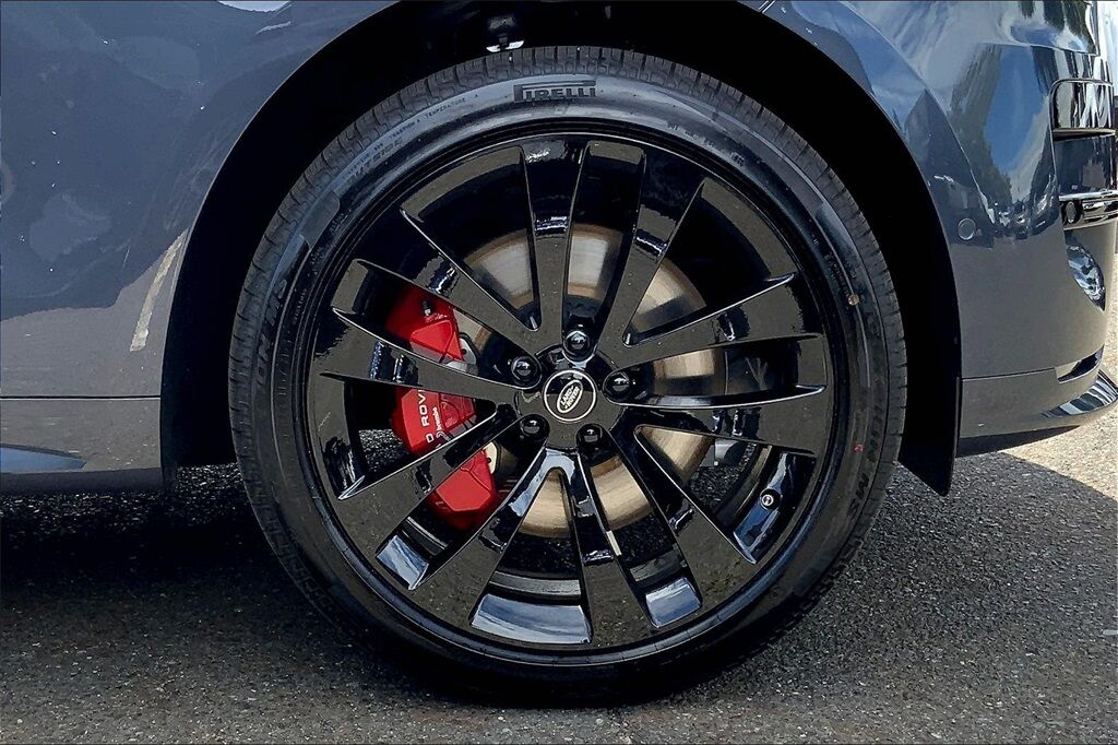 2025 Land Rover Range Rover Sport Dynamic SE San Jose CA