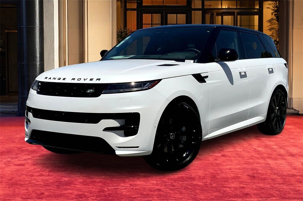 2025 Land Rover Range Rover Sport