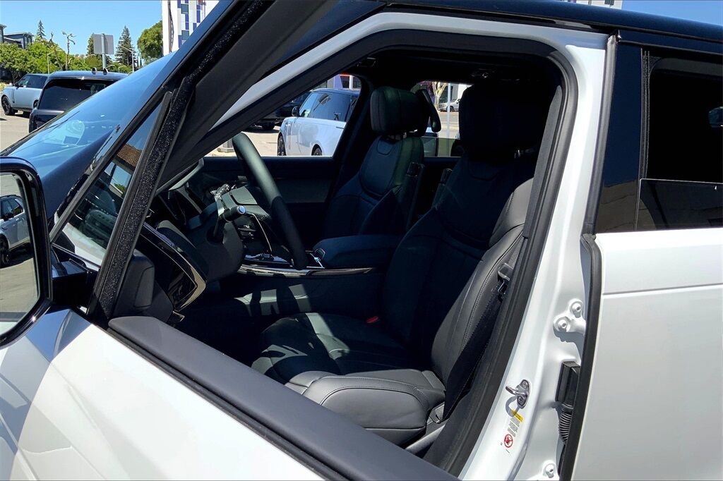 2025 Land Rover Range Rover Sport Dynamic SE San Jose CA