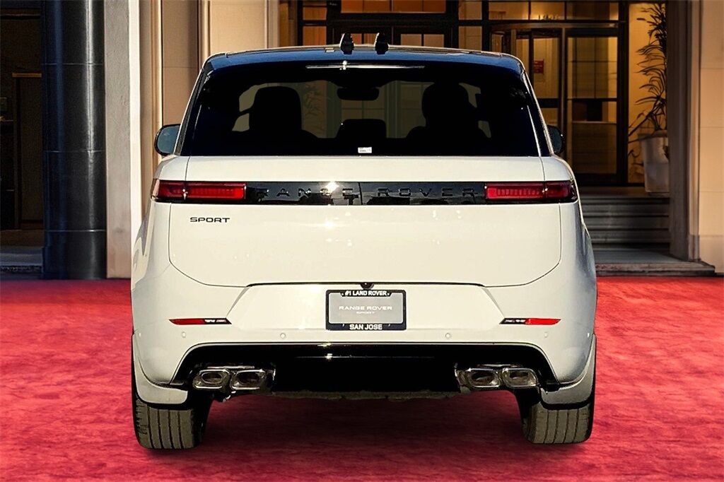 2025 Land Rover Range Rover Sport Dynamic SE San Jose CA
