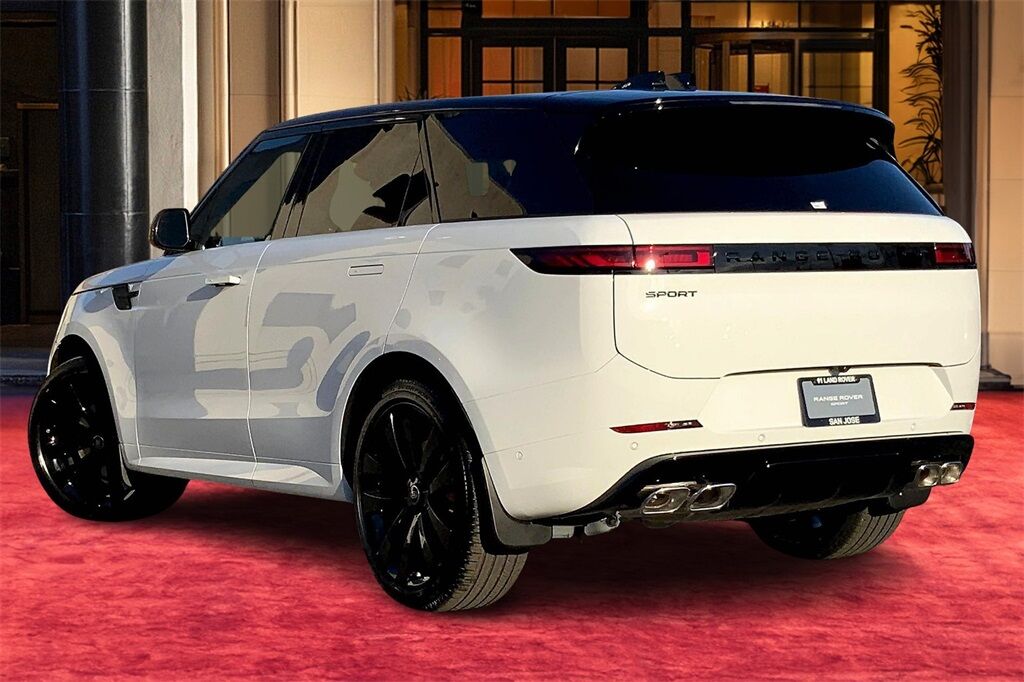 2025 Land Rover Range Rover Sport Dynamic SE San Jose CA