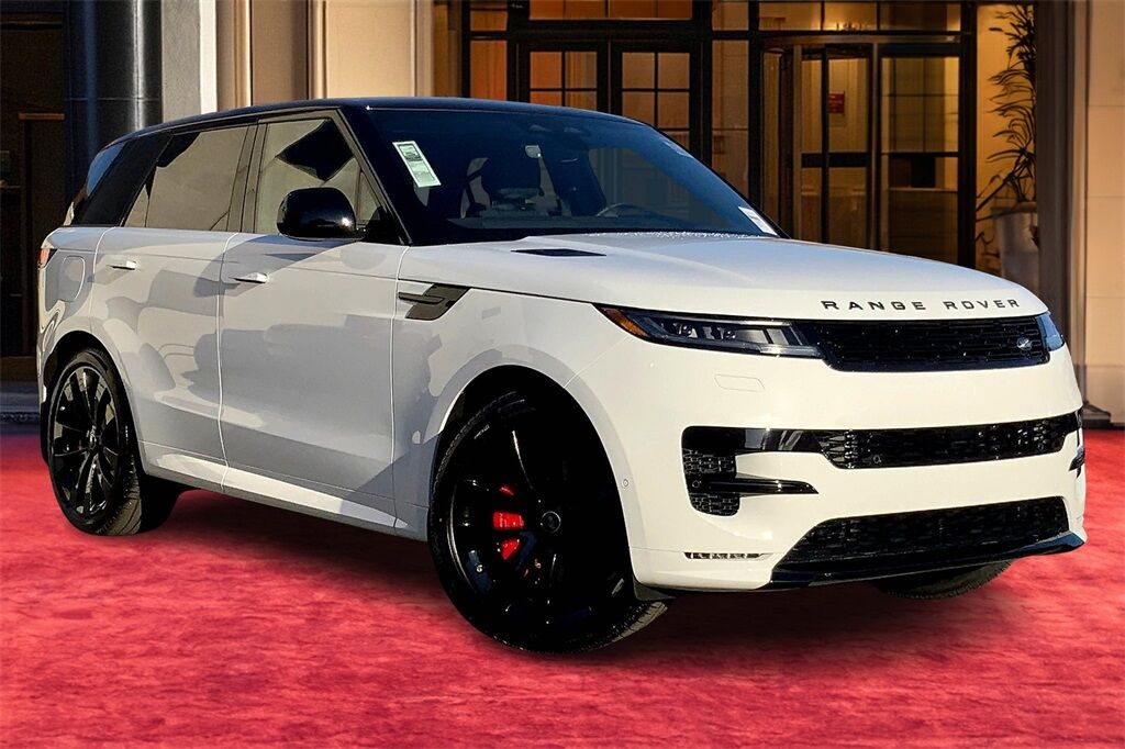2025 Land Rover Range Rover Sport Dynamic SE San Jose CA
