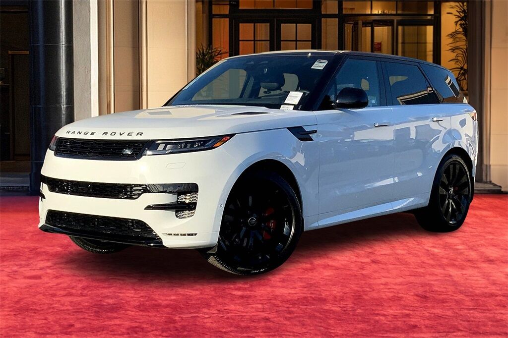 2025 Land Rover Range Rover Sport