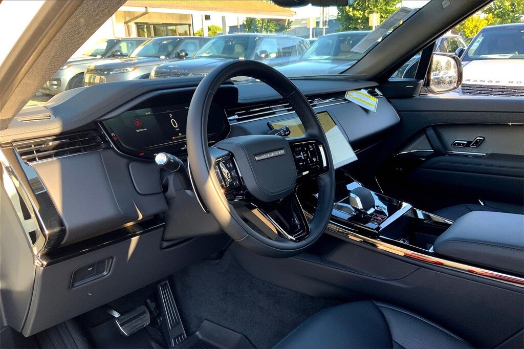 2025 Land Rover Range Rover Sport Dynamic SE San Jose CA