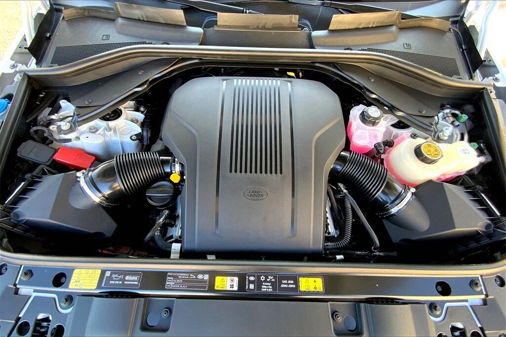 2025 Land Rover Range Rover Sport Dynamic SE San Jose CA