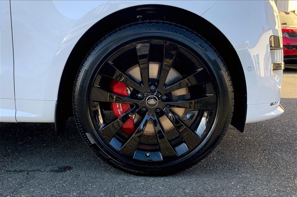 2025 Land Rover Range Rover Sport Dynamic SE San Jose CA