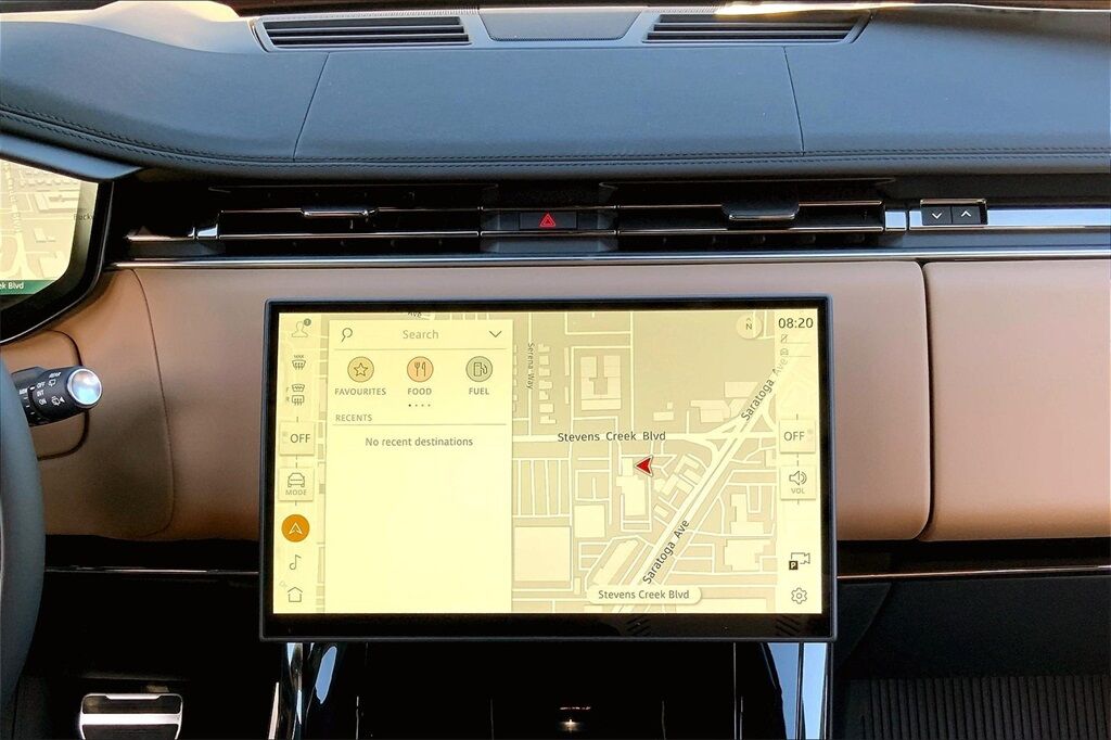 2025 Land Rover Range Rover Sport Dynamic SE San Jose CA