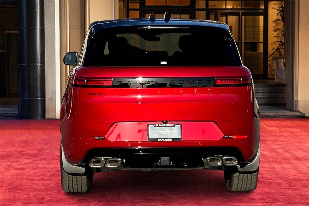 2025 Land Rover Range Rover Sport Dynamic SE San Jose CA