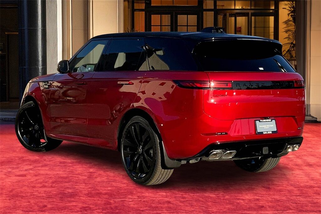 2025 Land Rover Range Rover Sport Dynamic SE San Jose CA
