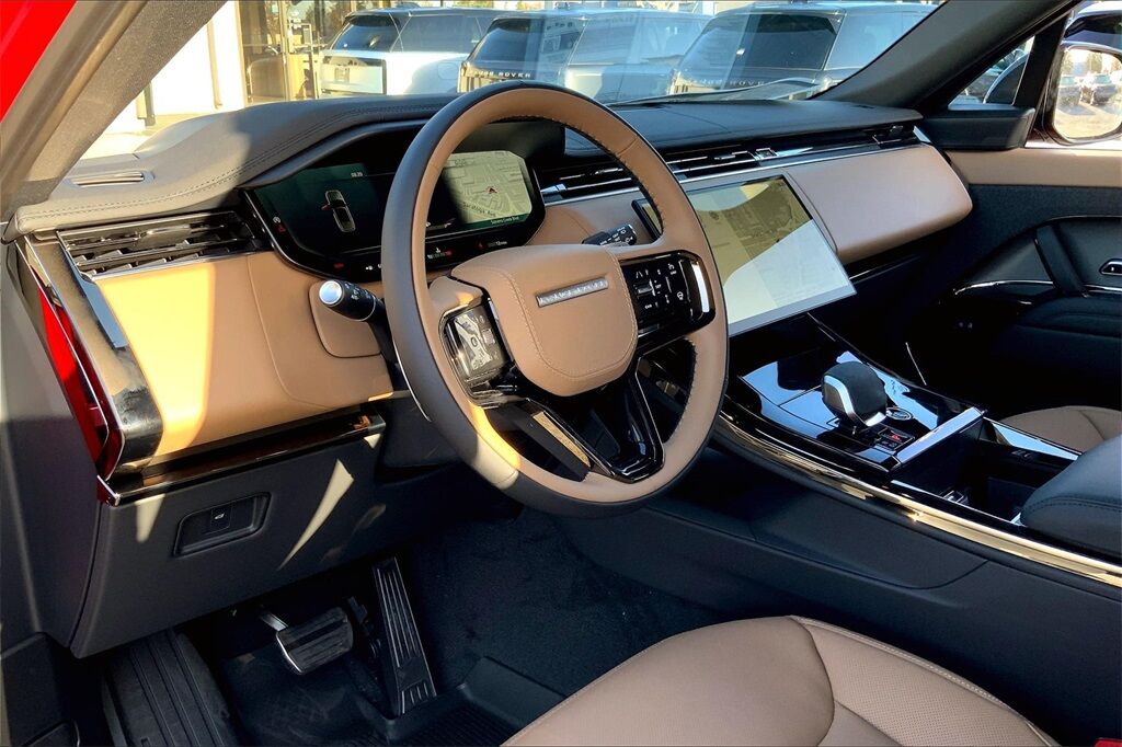 2025 Land Rover Range Rover Sport Dynamic SE San Jose CA