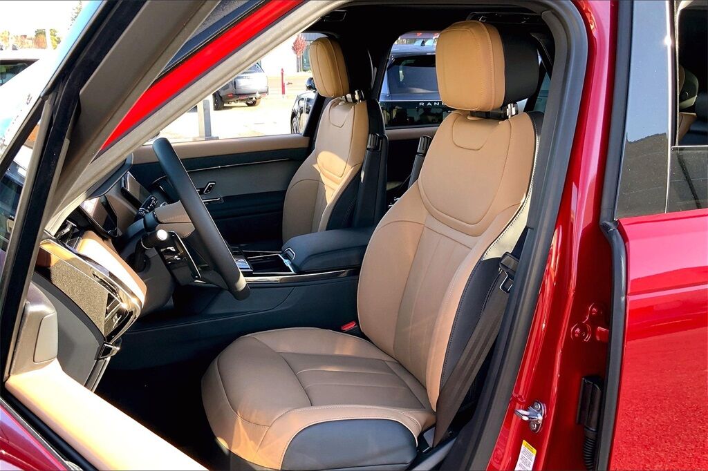 2025 Land Rover Range Rover Sport Dynamic SE San Jose CA