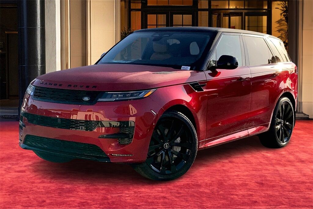 2025 Land Rover Range Rover Sport