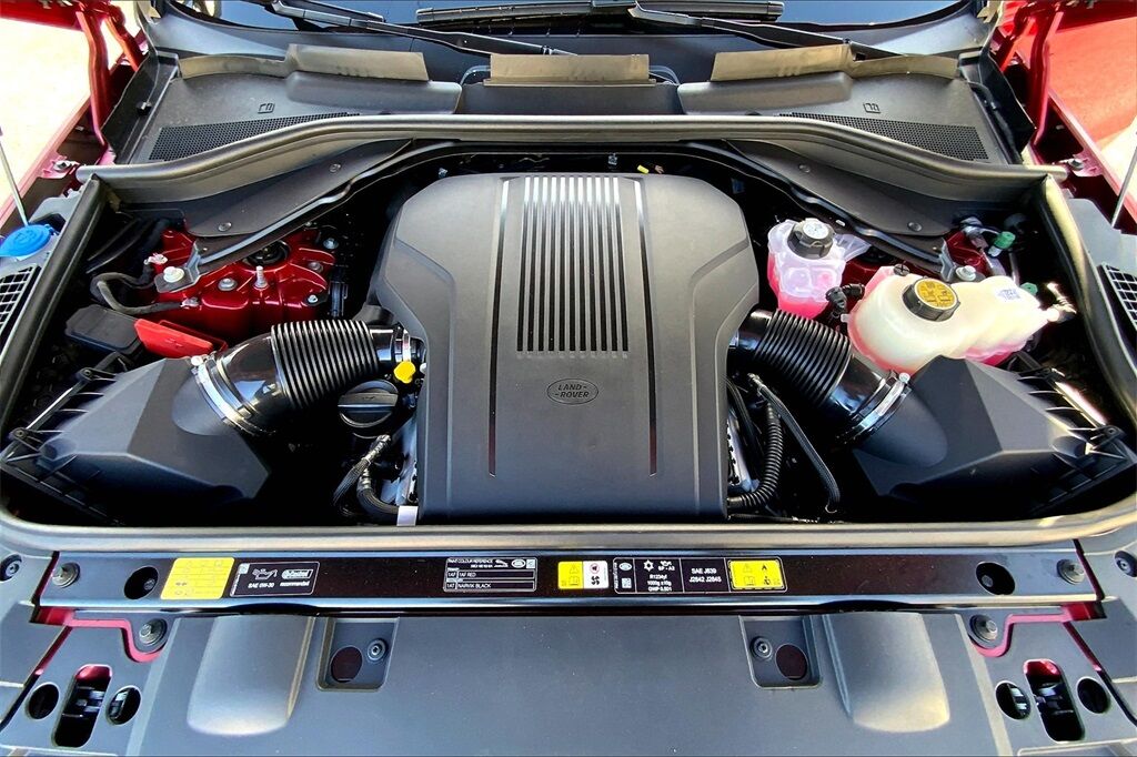 2025 Land Rover Range Rover Sport Dynamic SE San Jose CA