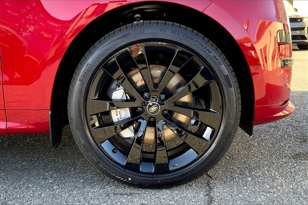 2025 Land Rover Range Rover Sport Dynamic SE San Jose CA