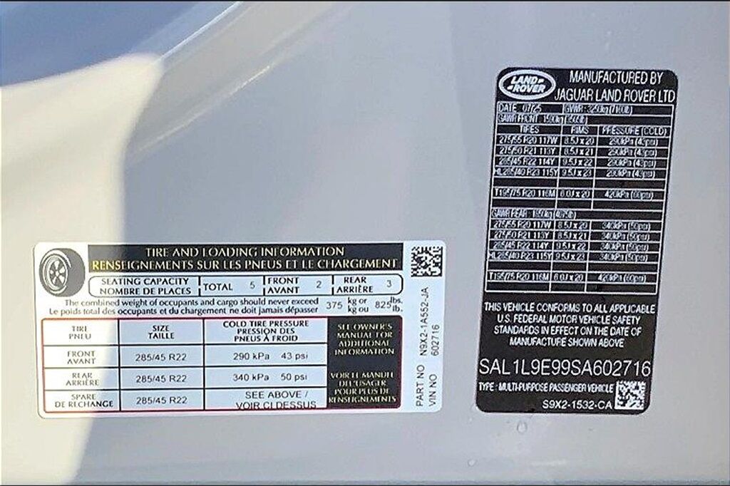 2025 Land Rover Range Rover Sport Dynamic SE San Jose CA