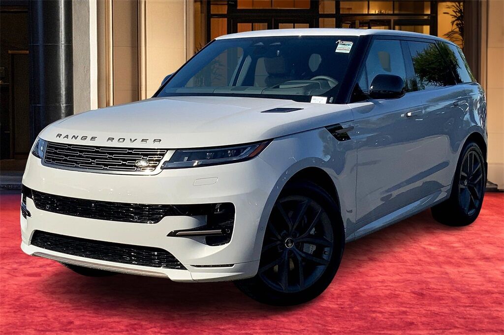 2025 Land Rover Range Rover Sport