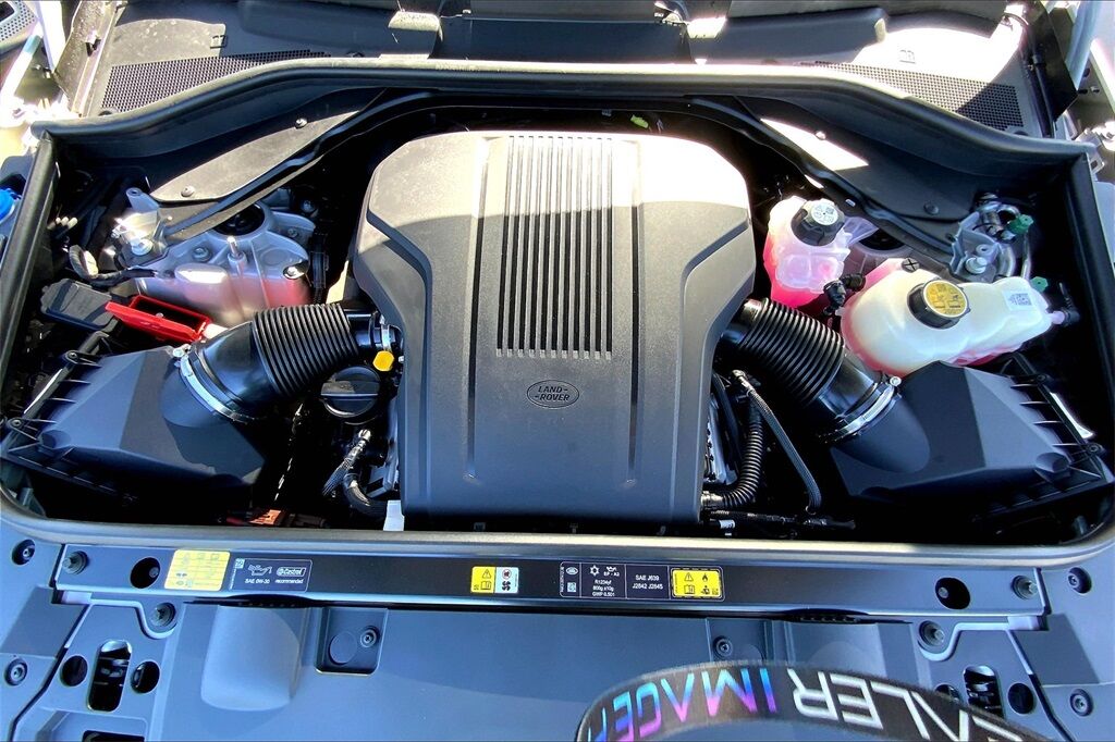 2025 Land Rover Range Rover Sport Dynamic SE San Jose CA