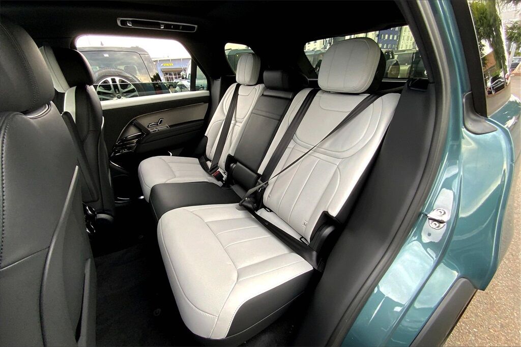 2025 Land Rover Range Rover Sport Dynamic SE San Jose CA