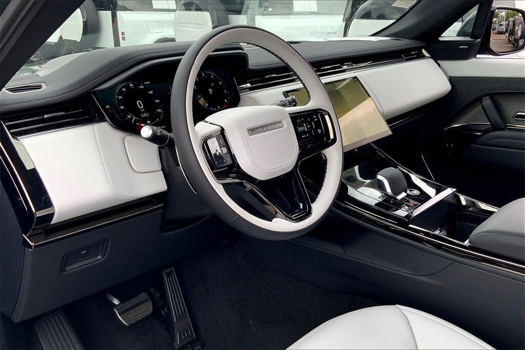 2025 Land Rover Range Rover Sport Dynamic SE San Jose CA
