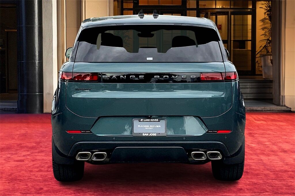 2025 Land Rover Range Rover Sport Dynamic SE San Jose CA