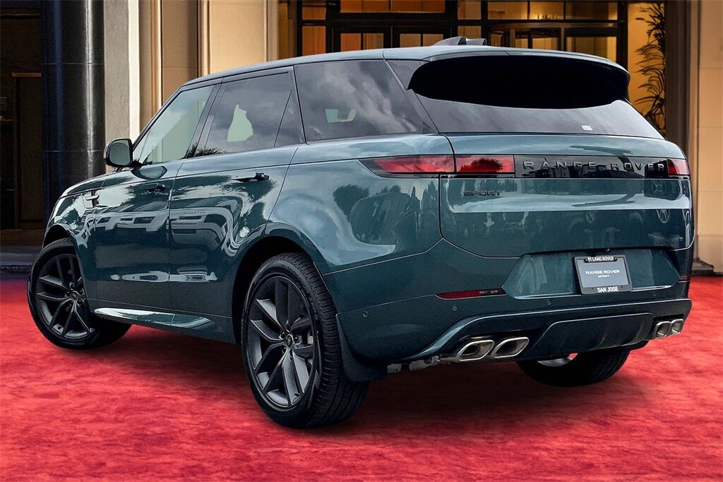 2025 Land Rover Range Rover Sport Dynamic SE San Jose CA