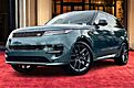 2025 Land Rover Range Rover Sport Dynamic SE