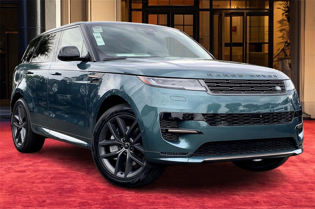 2025 Land Rover Range Rover Sport Dynamic SE San Jose CA