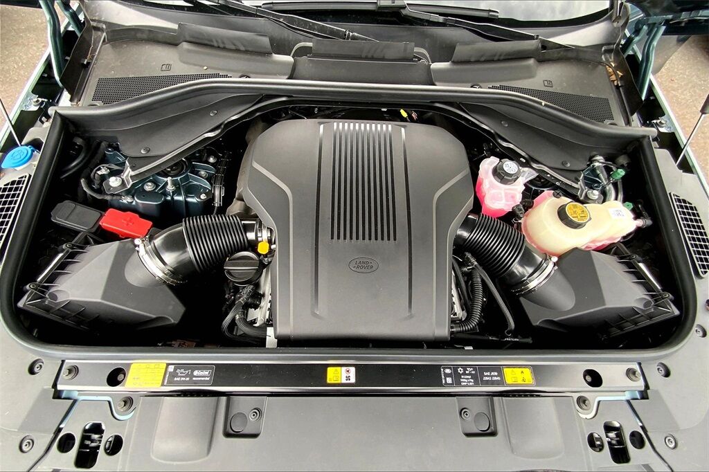 2025 Land Rover Range Rover Sport Dynamic SE San Jose CA