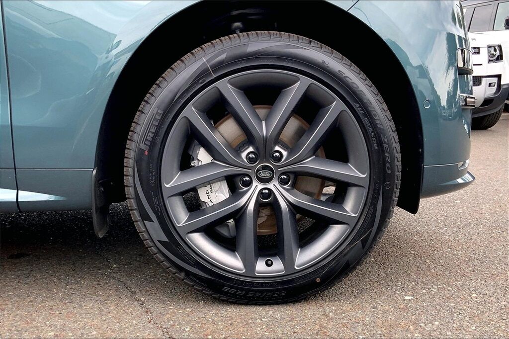 2025 Land Rover Range Rover Sport Dynamic SE San Jose CA