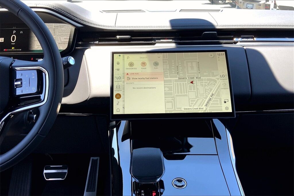 2025 Land Rover Range Rover Sport Dynamic SE San Jose CA