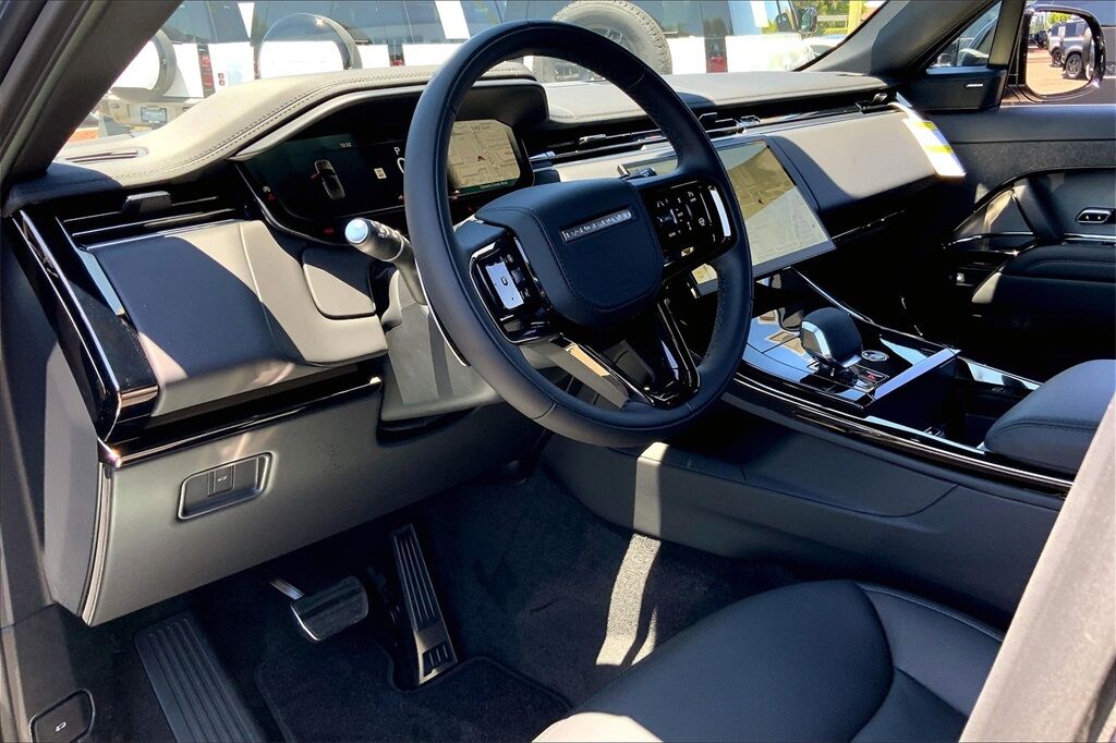 2025 Land Rover Range Rover Sport Dynamic SE San Jose CA