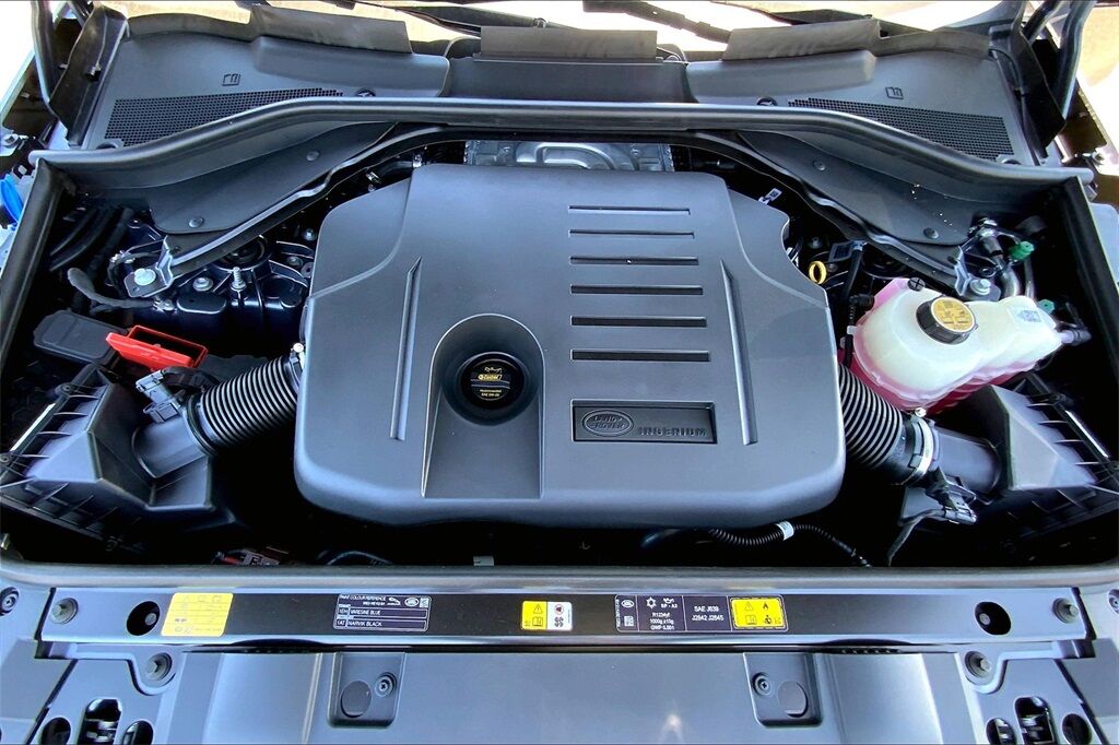2025 Land Rover Range Rover Sport Dynamic SE San Jose CA
