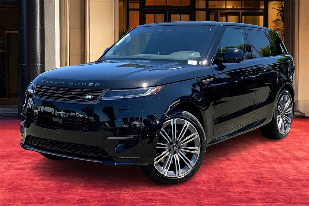 2025 Land Rover Range Rover Sport