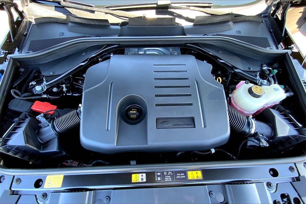 2025 Land Rover Range Rover Sport Dynamic SE San Jose CA