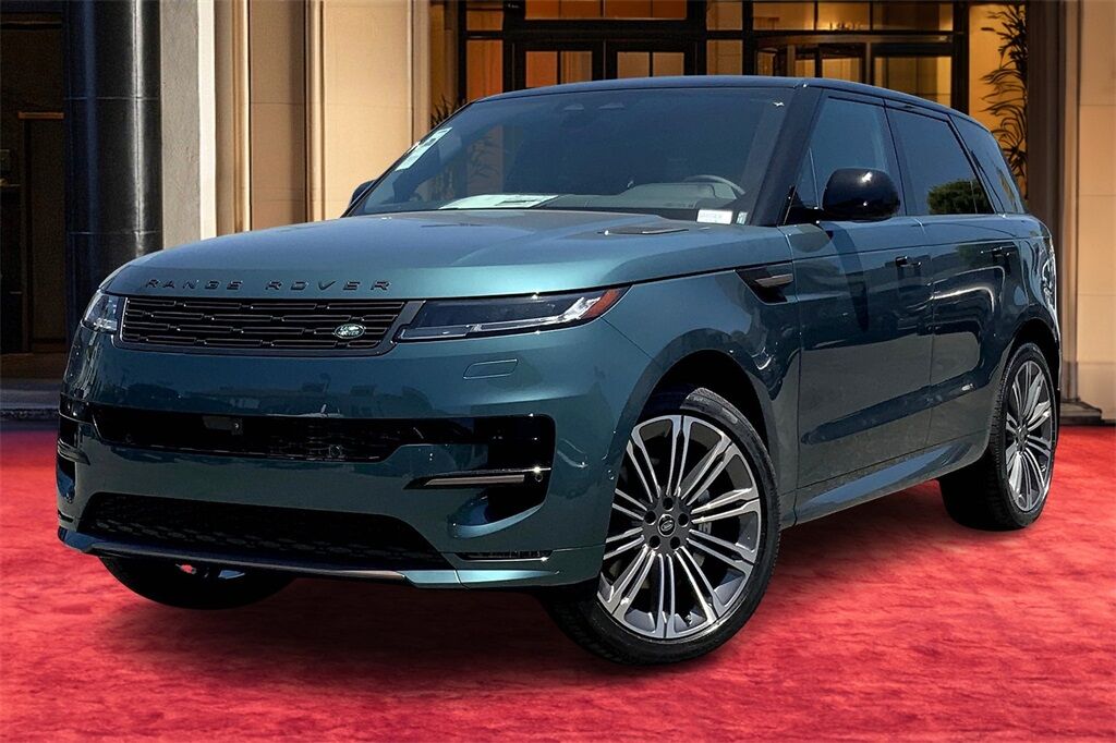 2025 Land Rover Range Rover Sport