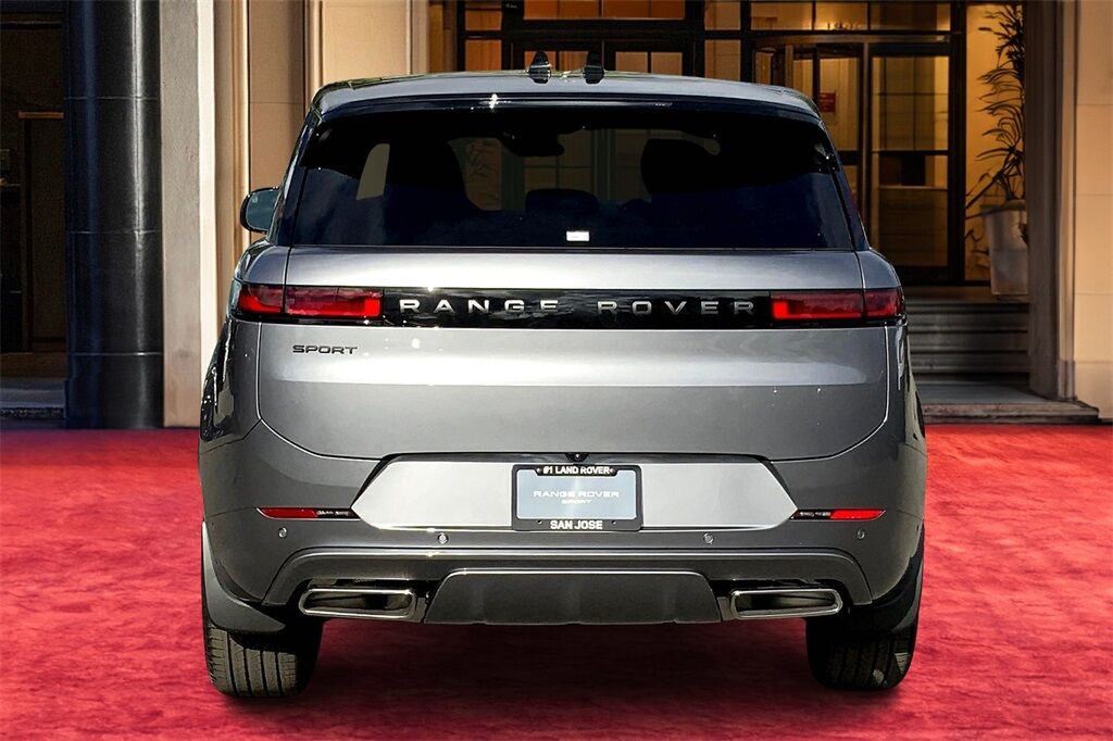 2025 Land Rover Range Rover Sport Dynamic SE San Jose CA