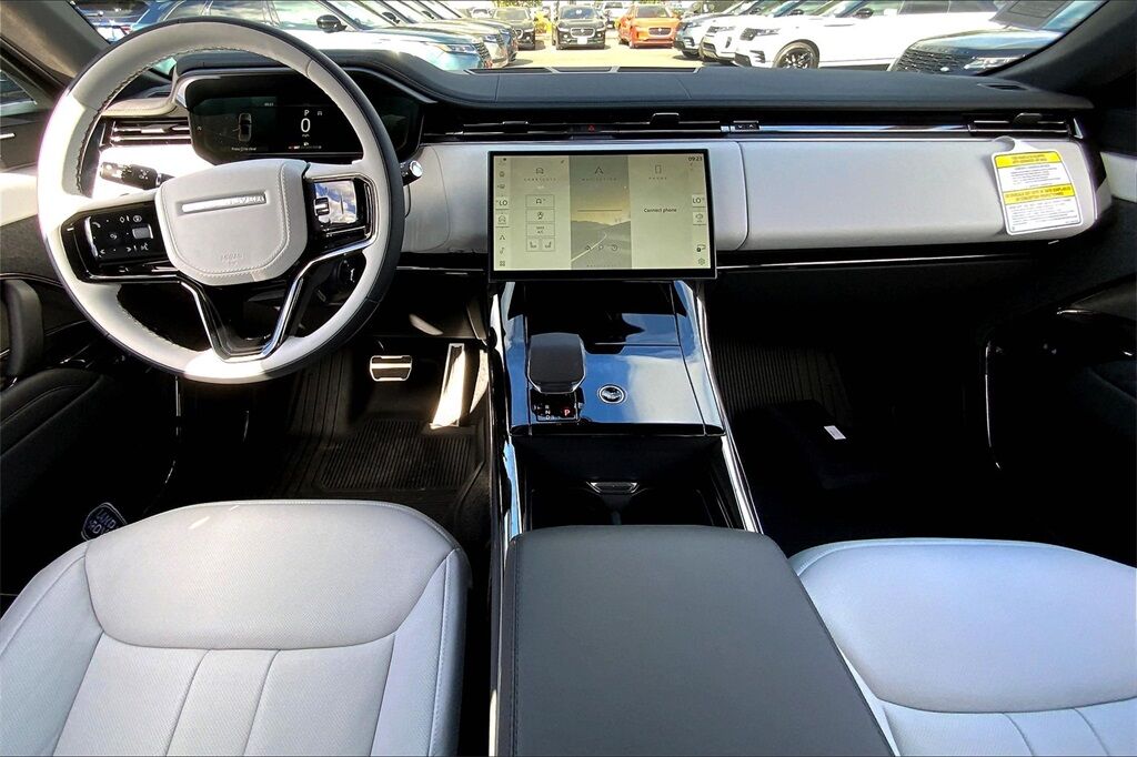 2025 Land Rover Range Rover Sport Dynamic SE San Jose CA