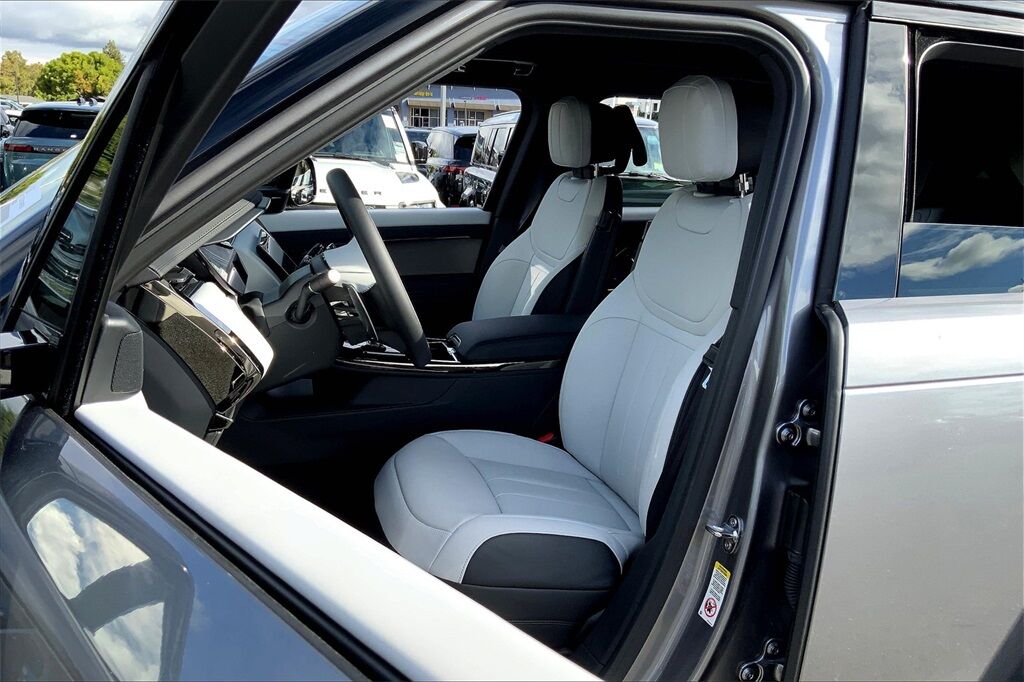 2025 Land Rover Range Rover Sport Dynamic SE San Jose CA