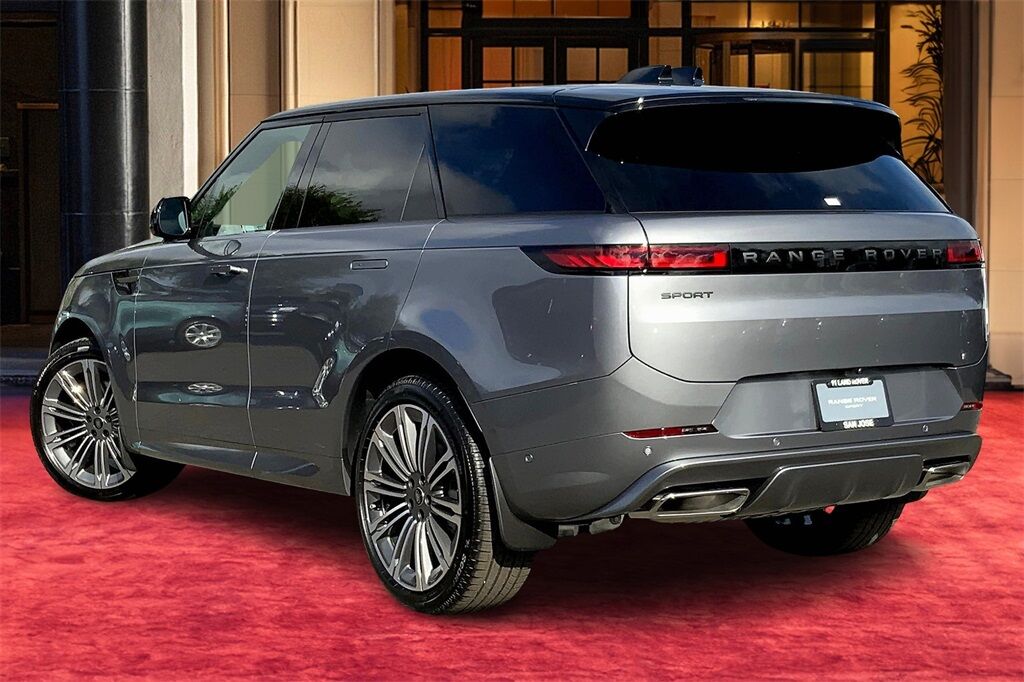 2025 Land Rover Range Rover Sport Dynamic SE San Jose CA
