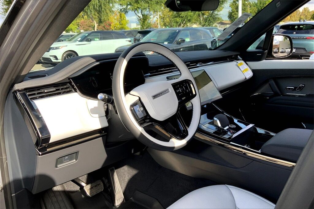 2025 Land Rover Range Rover Sport Dynamic SE San Jose CA