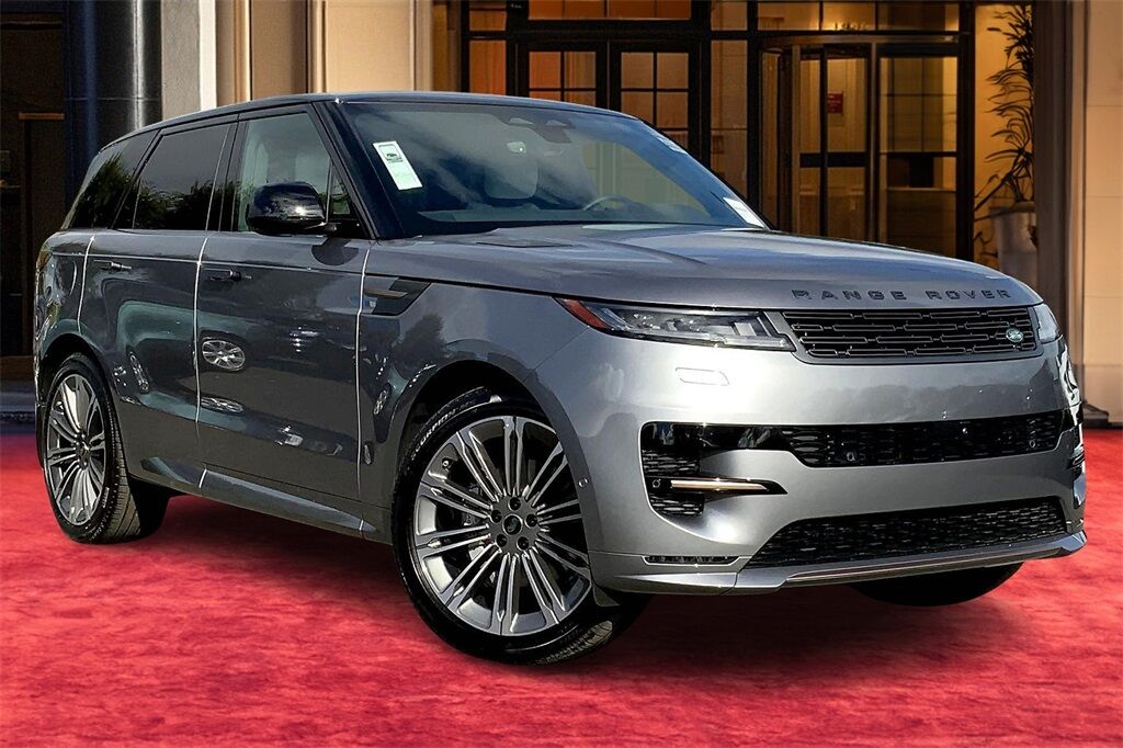 2025 Land Rover Range Rover Sport Dynamic SE San Jose CA