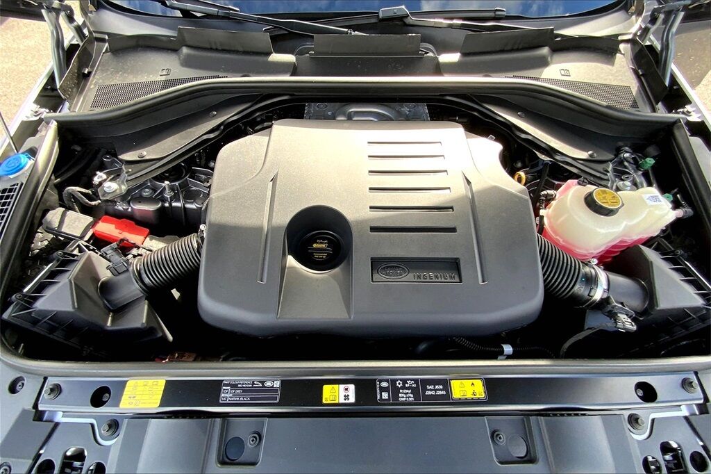 2025 Land Rover Range Rover Sport Dynamic SE San Jose CA