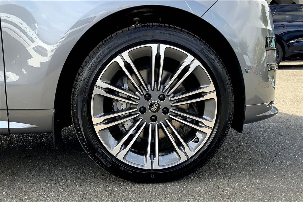 2025 Land Rover Range Rover Sport Dynamic SE San Jose CA