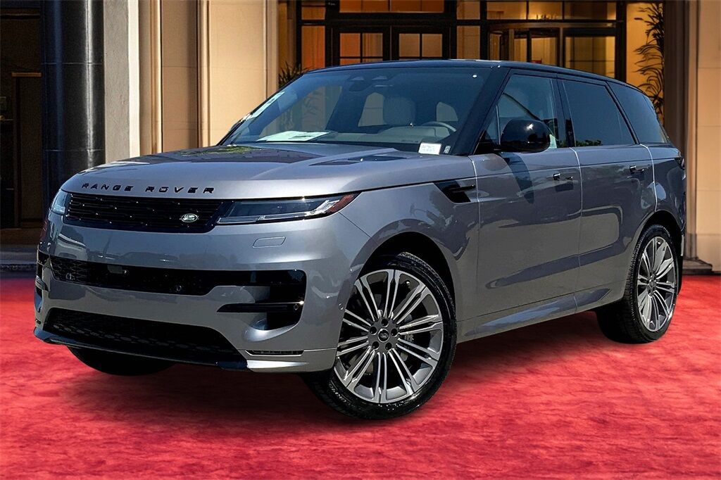 2025 Land Rover Range Rover Sport