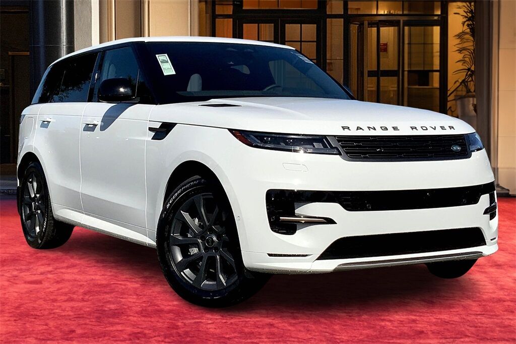 2025 Land Rover Range Rover Sport Dynamic SE San Jose CA