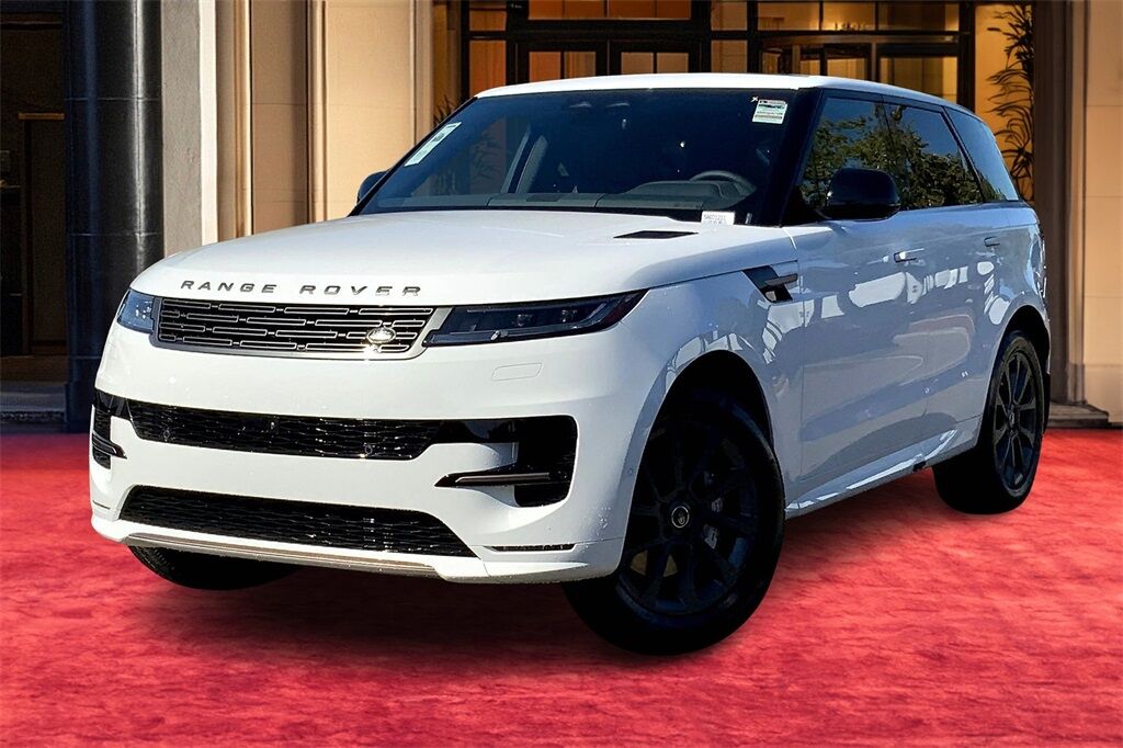 2025 Land Rover Range Rover Sport