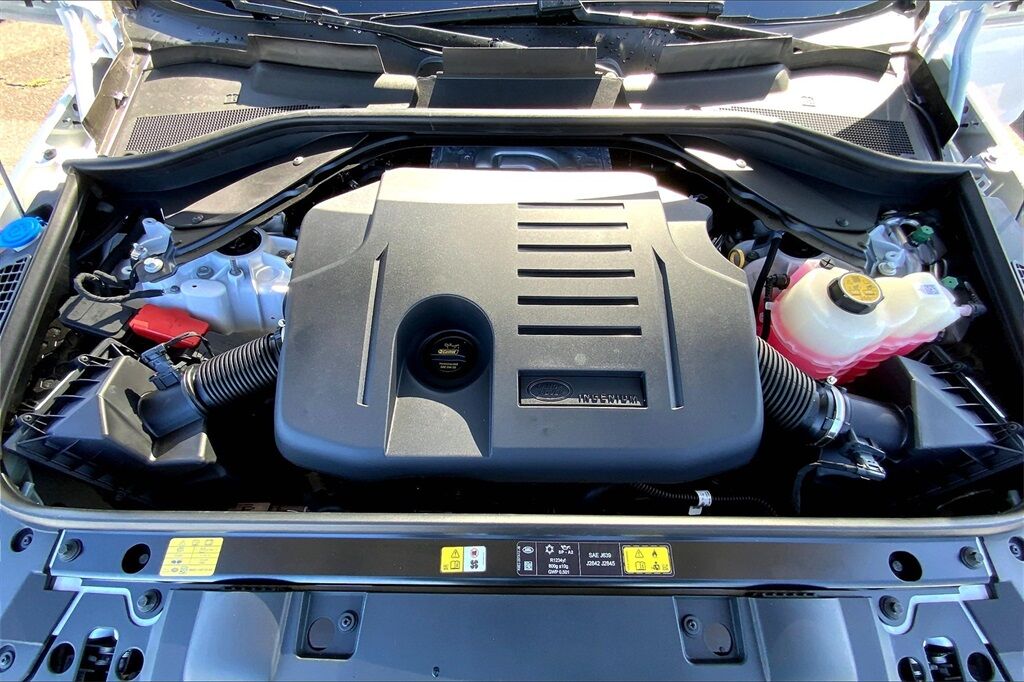 2025 Land Rover Range Rover Sport Dynamic SE San Jose CA