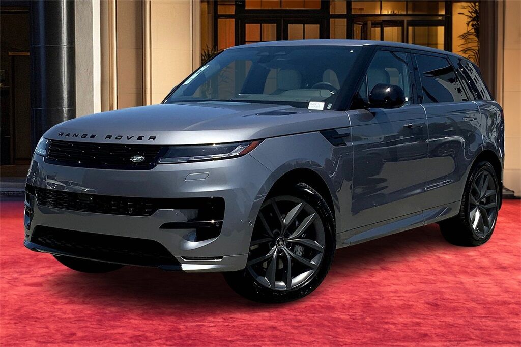 2025 Land Rover Range Rover Sport